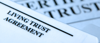 "living trust agreement" documents