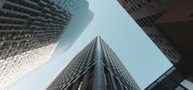 low angle photography of high rise buildings by Sirisvisual courtesy of Unsplash.